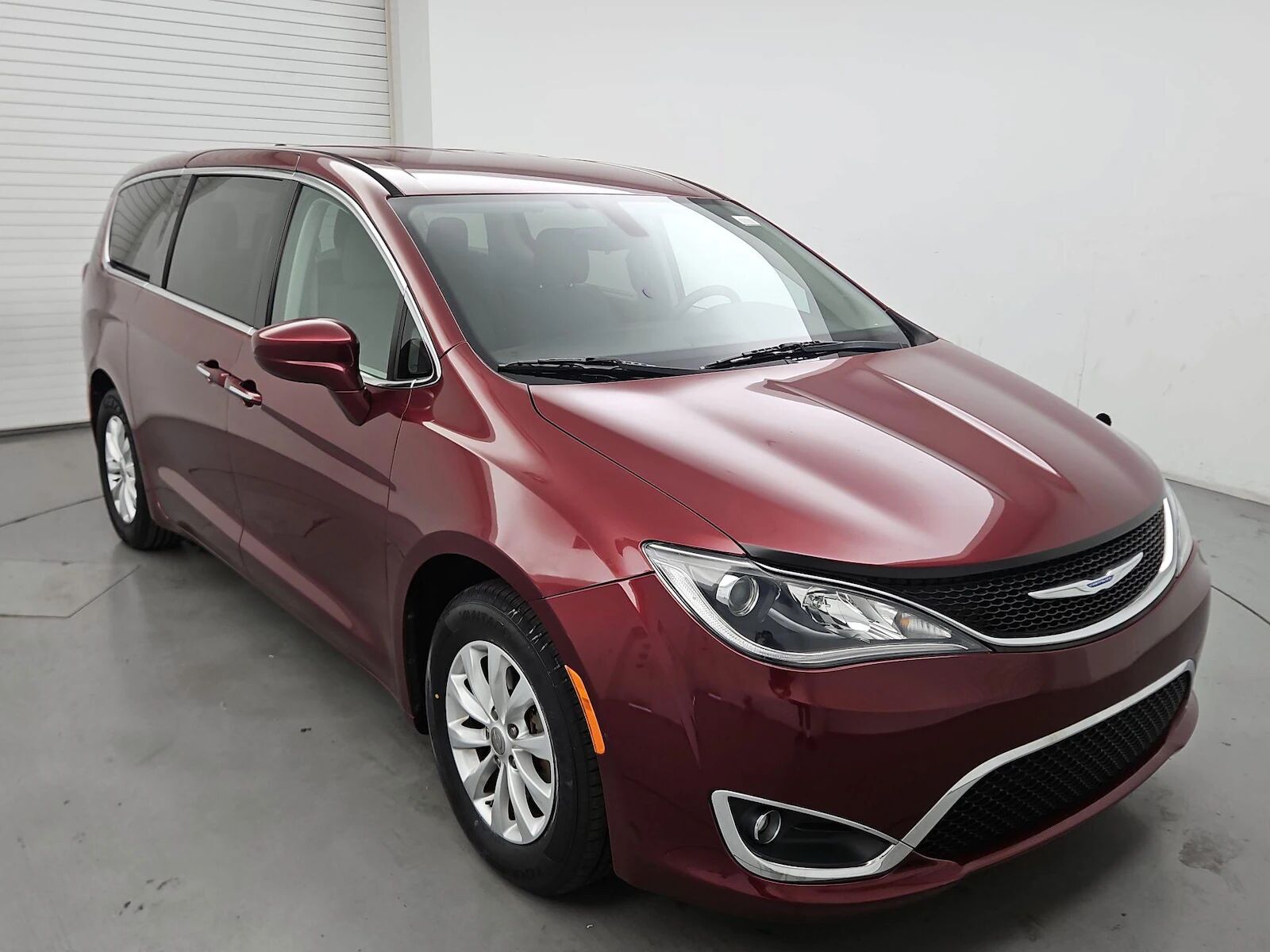 2018 CHRYSLER Pacifica