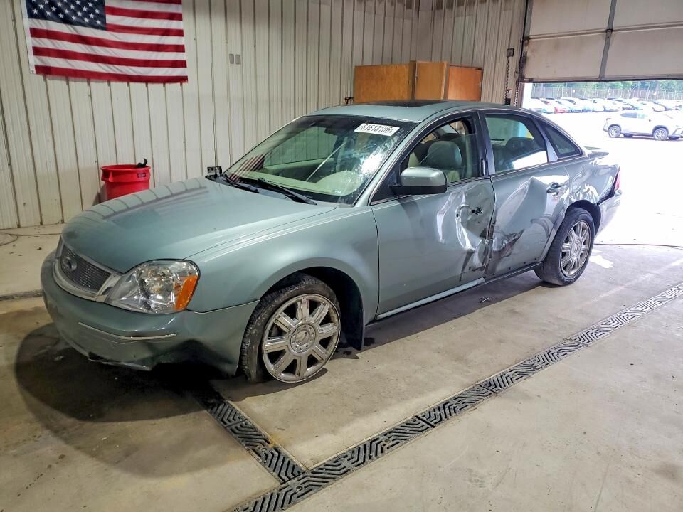 2007 FORD Five Hundred