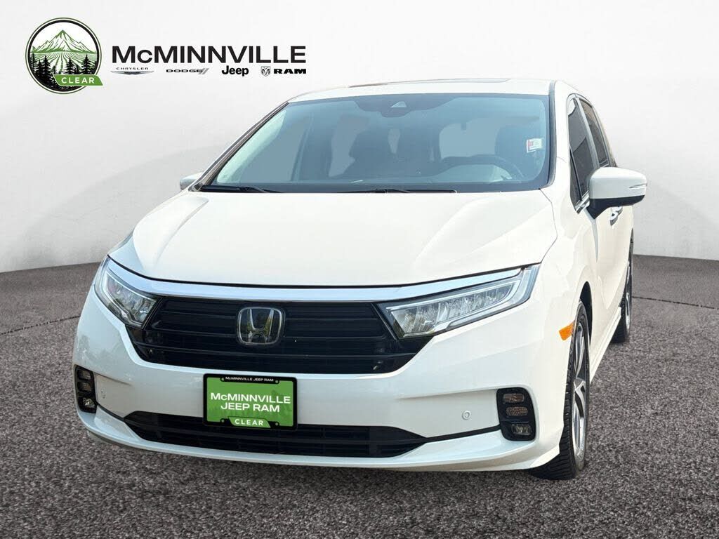 2022 HONDA Odyssey