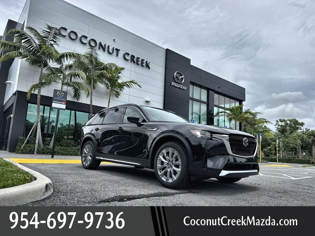 2026 MAZDA CX-90