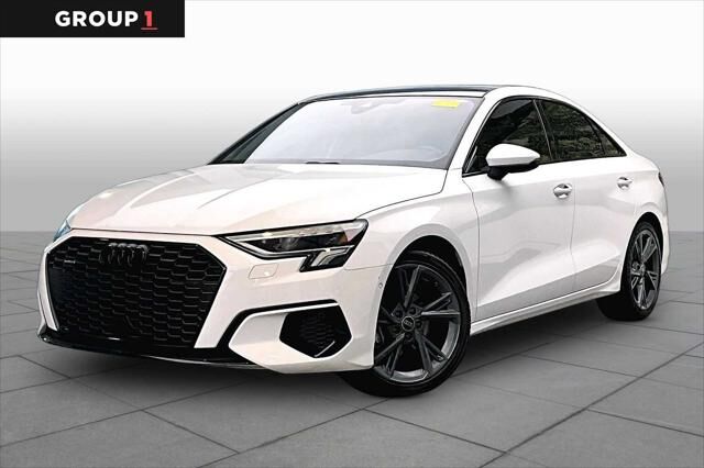2024 AUDI A3