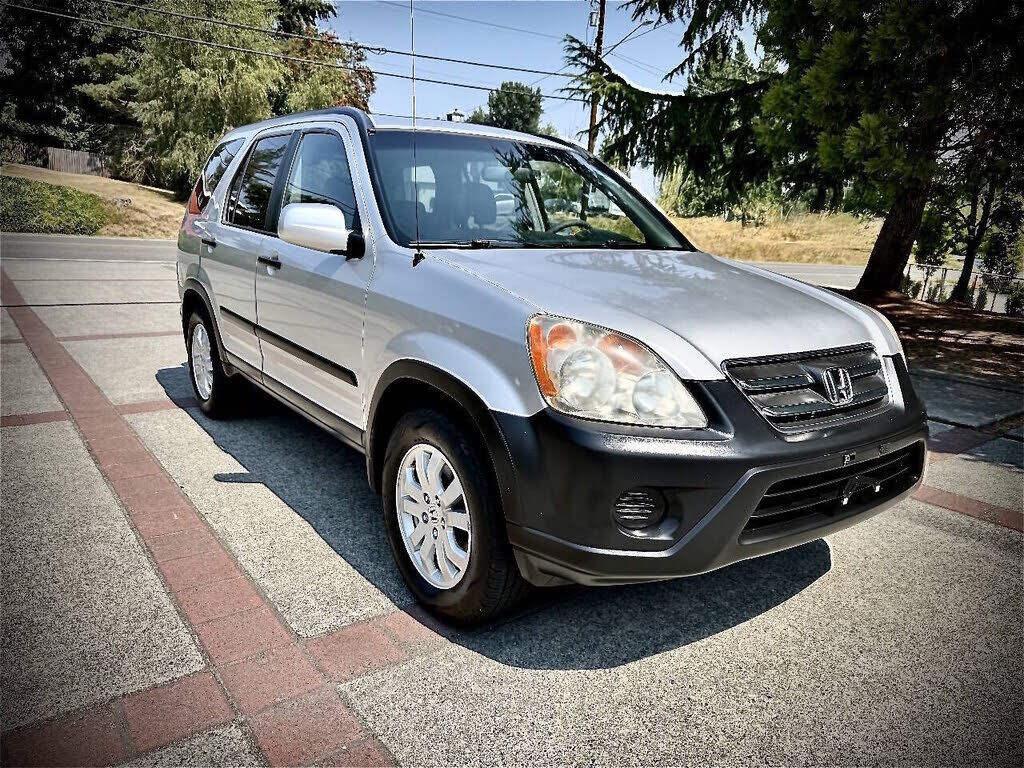 2006 HONDA CR-V