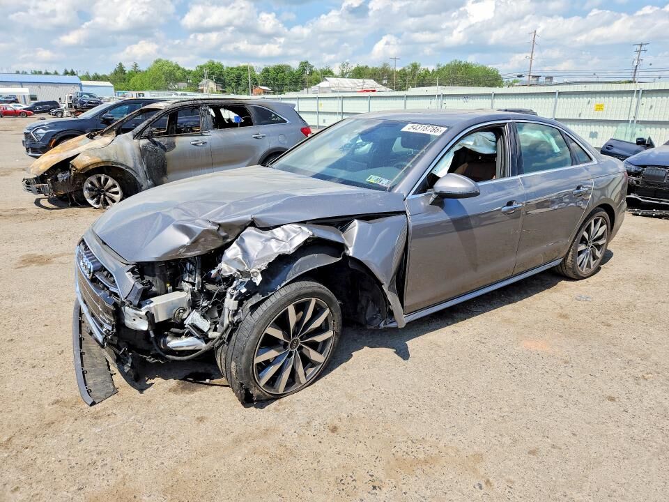 2022 AUDI A4