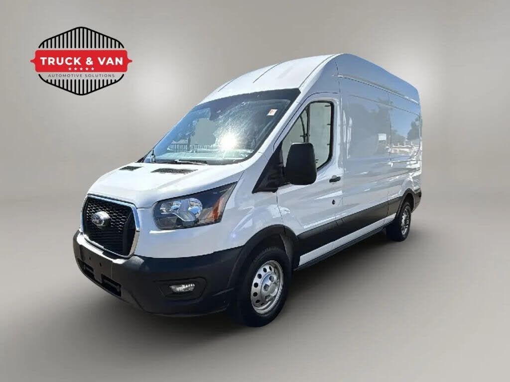 2023 FORD Transit
