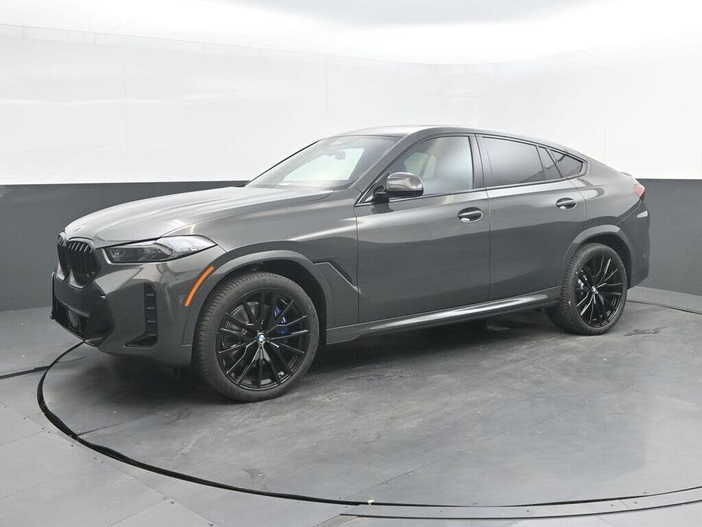 2027 BMW X6