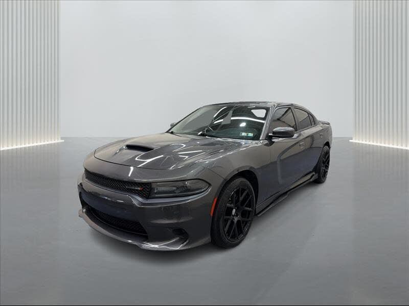 2021 DODGE Charger