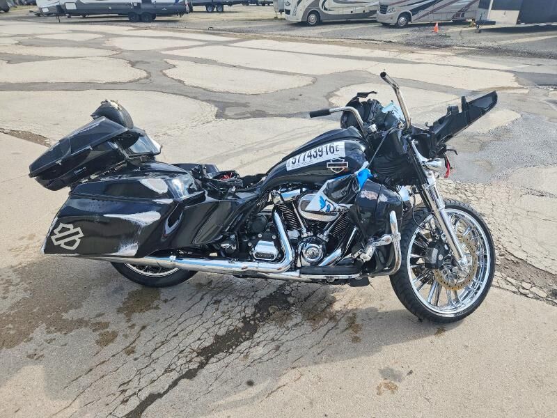 2019 HARLEY DAVIDSON FLHX / Street Glide