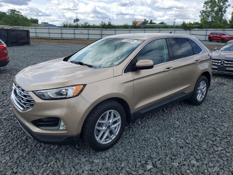 2021 FORD Edge