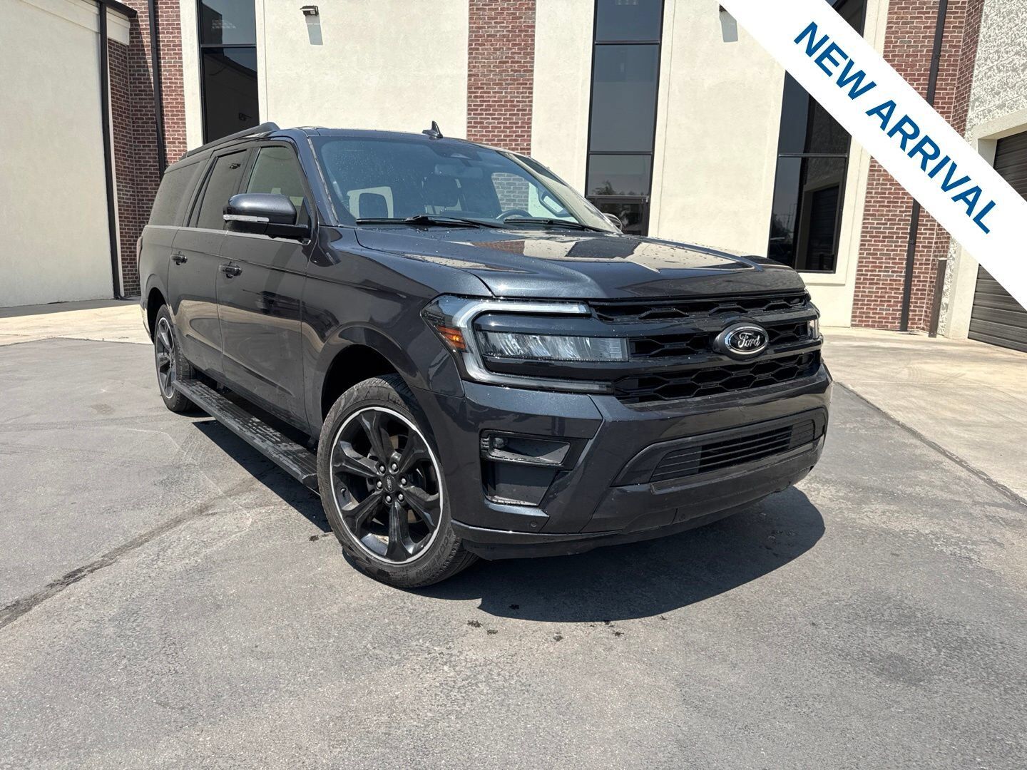 2024 FORD Expedition