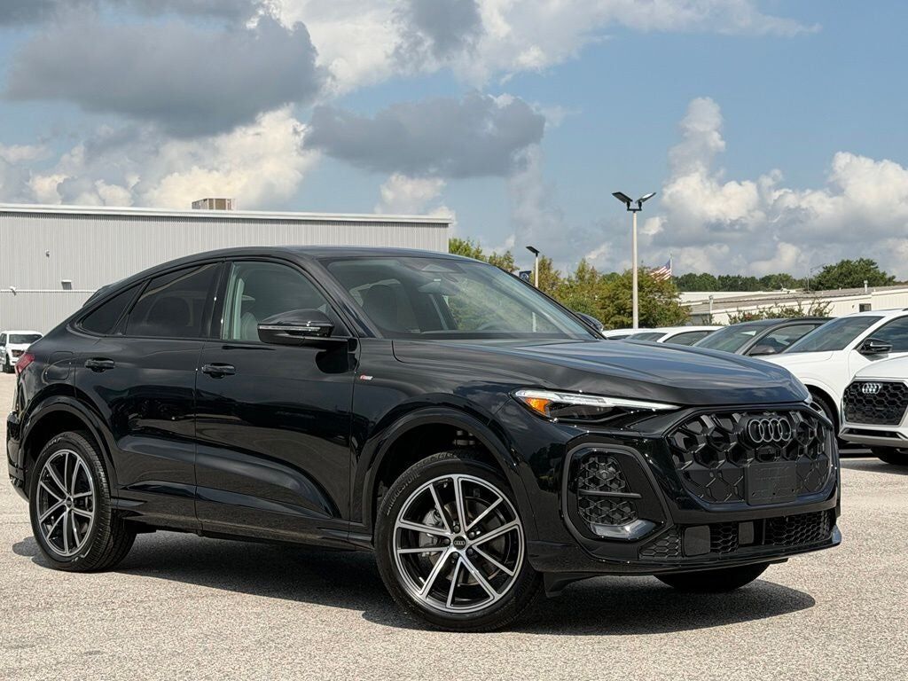 2026 AUDI SQ5