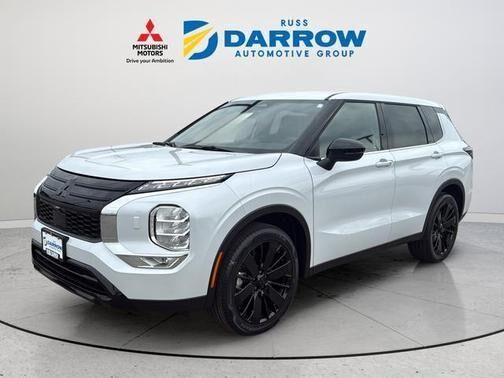 2026 MITSUBISHI Outlander
