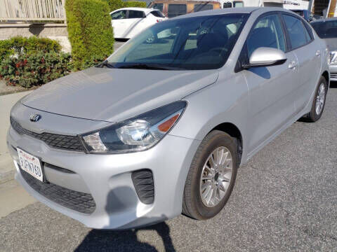 2019 KIA Rio