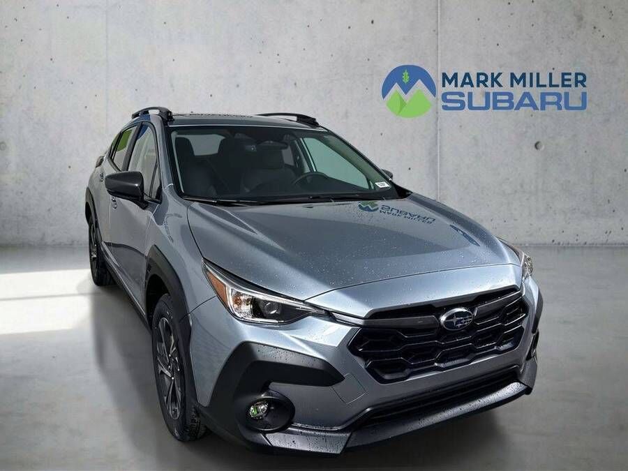 2026 SUBARU Crosstrek