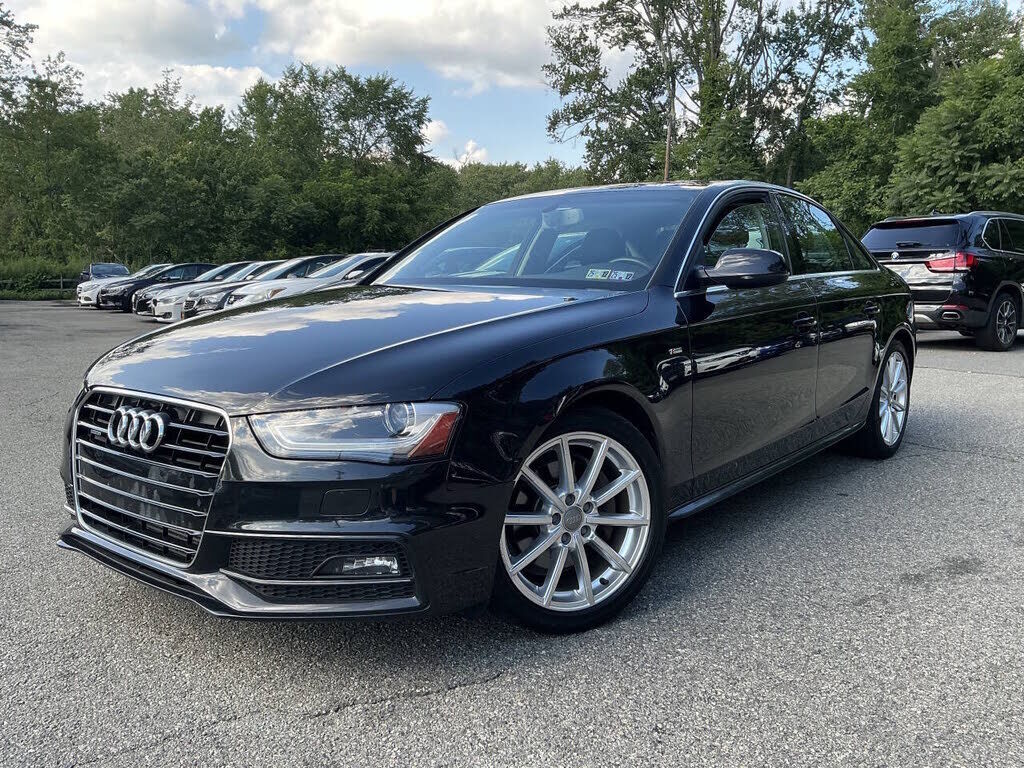 2014 AUDI A4