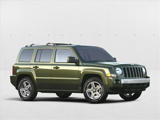 2008 JEEP Patriot