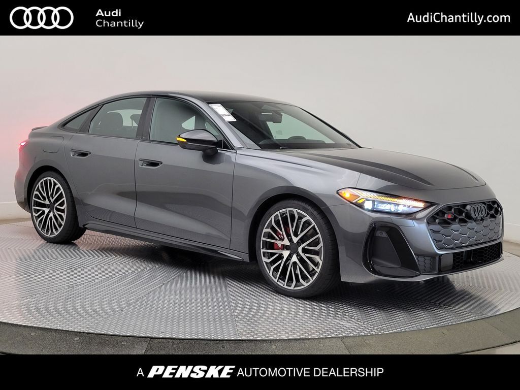 2026 AUDI S5