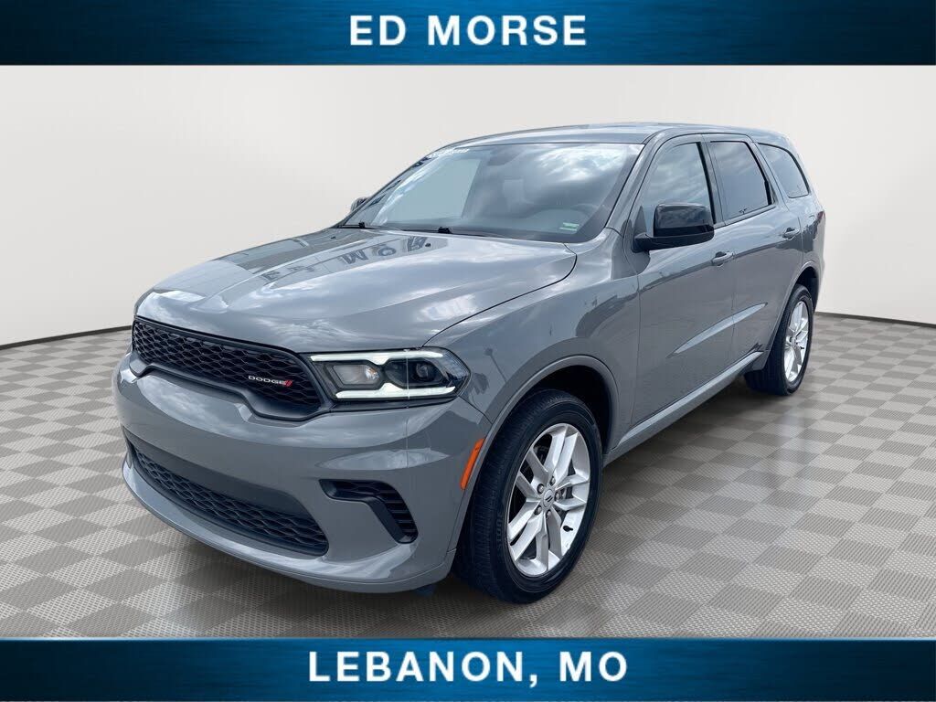 2025 DODGE Durango