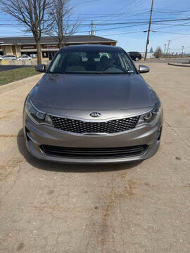 2016 KIA Optima