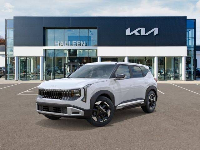 2027 KIA Seltos