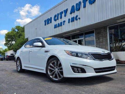 2015 KIA Optima