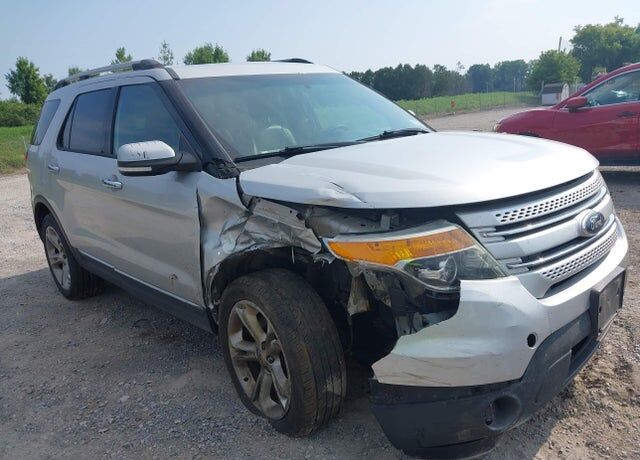 2014 FORD Explorer