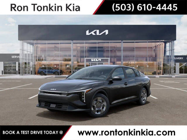 2026 KIA K4