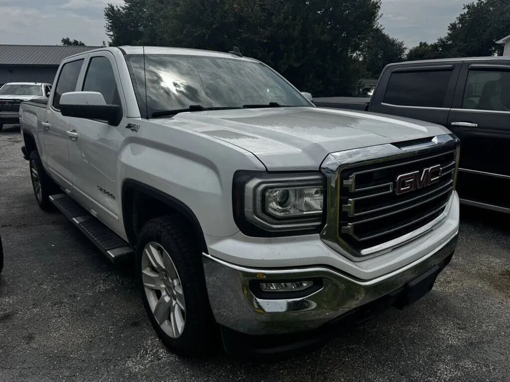 2016 GMC Sierra