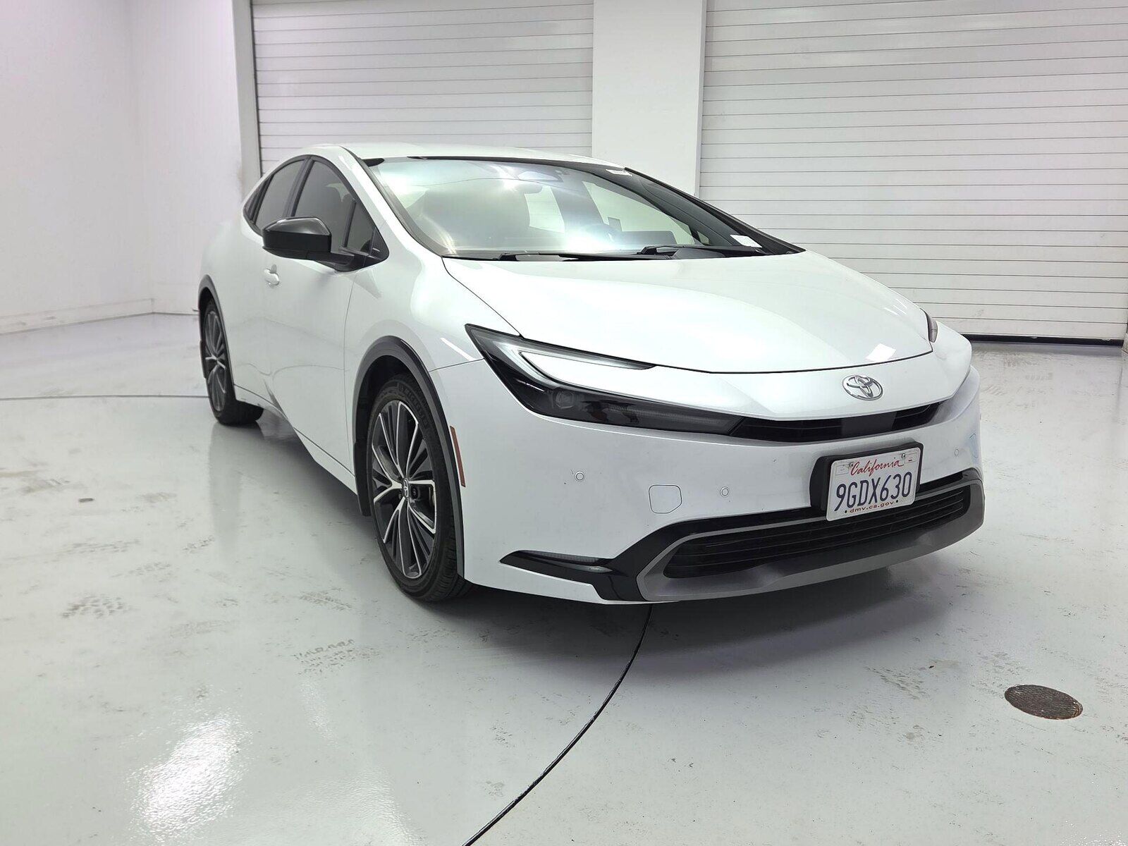 2023 TOYOTA PRIUS