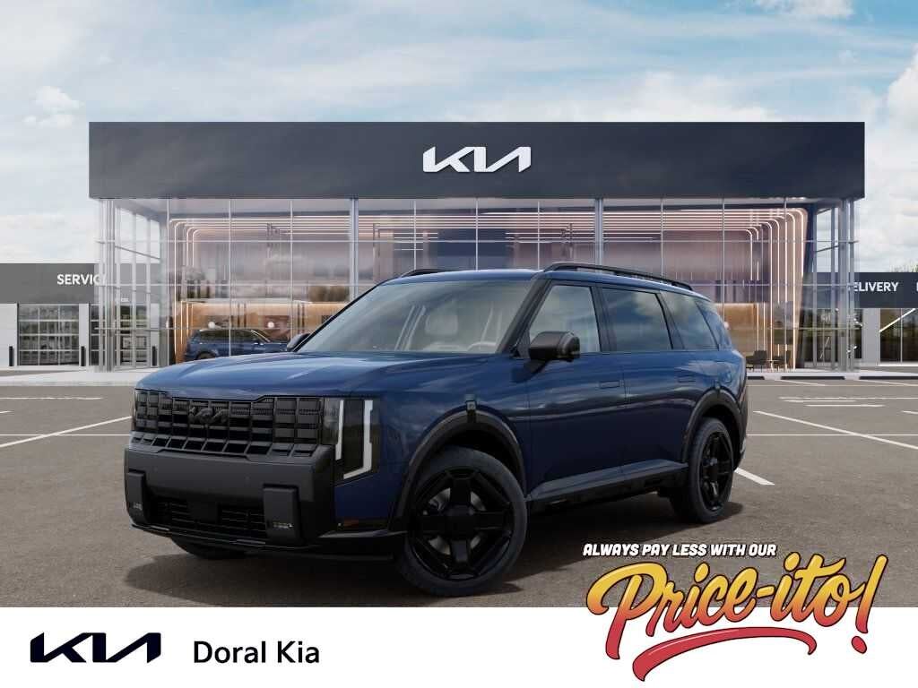 2027 KIA Telluride