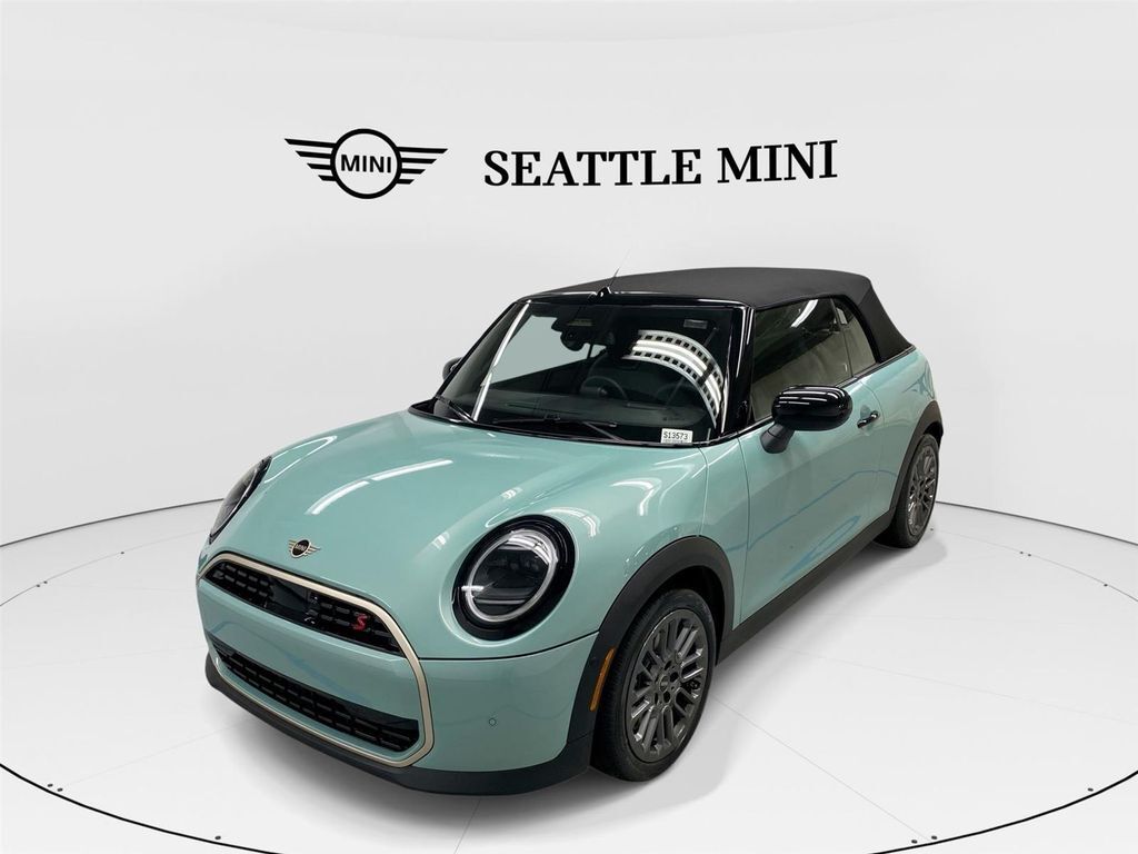 2026 MINI Cooper Convertible