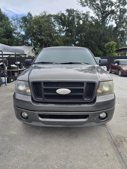 2008 FORD F-150