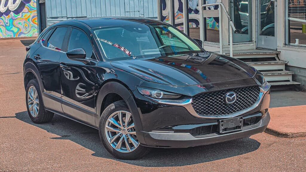 2021 MAZDA CX-30