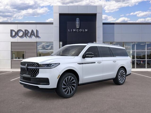 2025 LINCOLN Navigator L