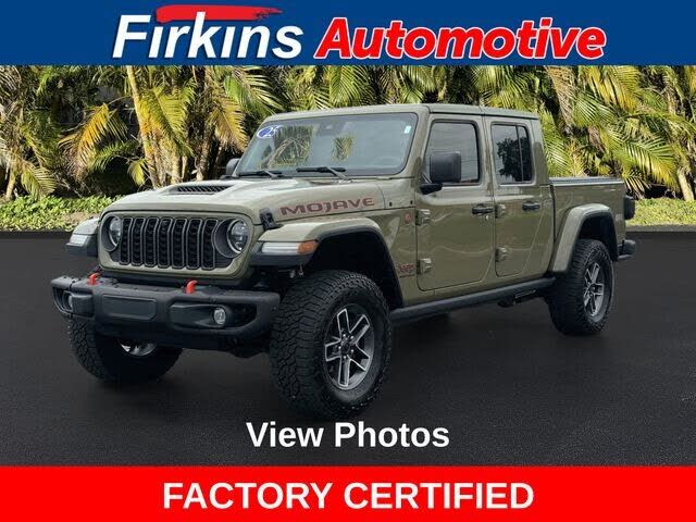 2025 JEEP Gladiator