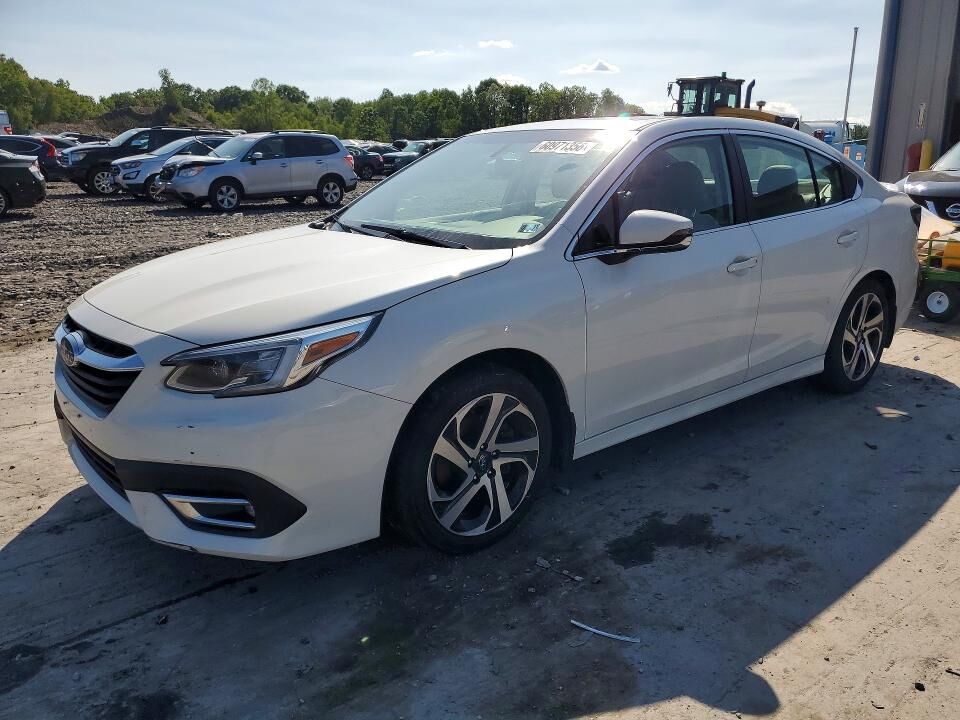 2022 SUBARU Legacy