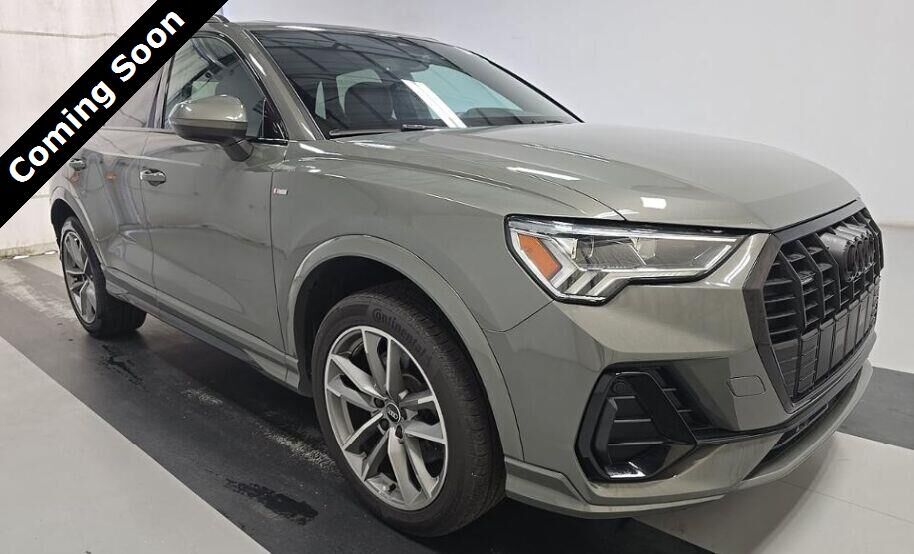 2024 AUDI Q3