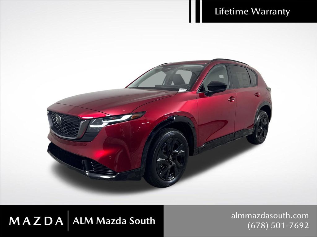 2026 MAZDA CX-5