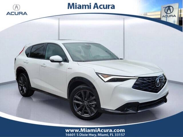 2025 ACURA ADX