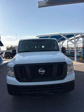2016 NISSAN NV