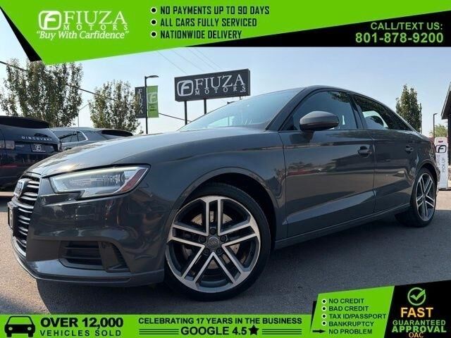 2019 AUDI A3
