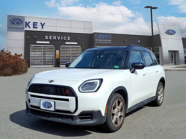 2025 MINI Countryman