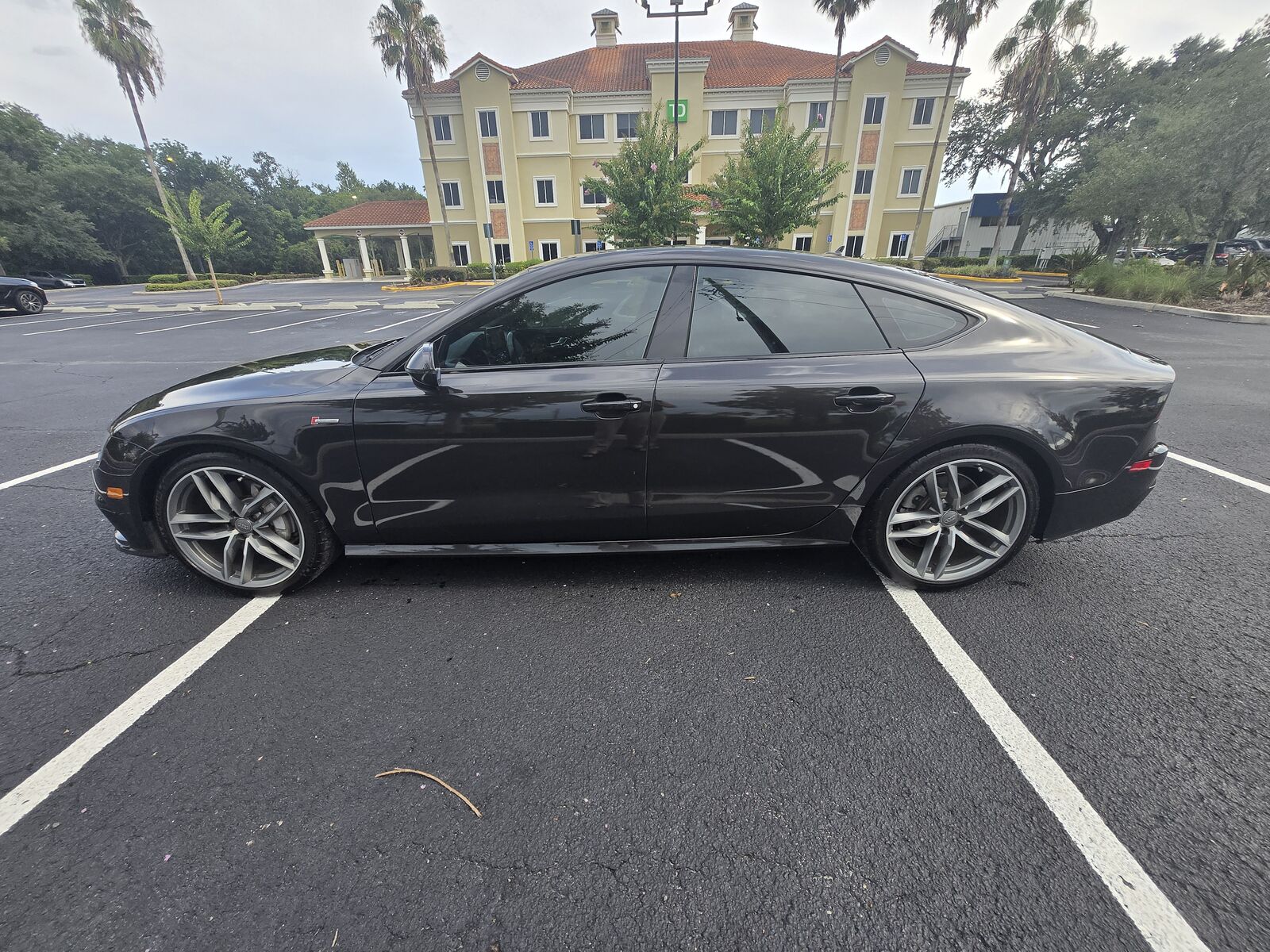 2016 AUDI A7