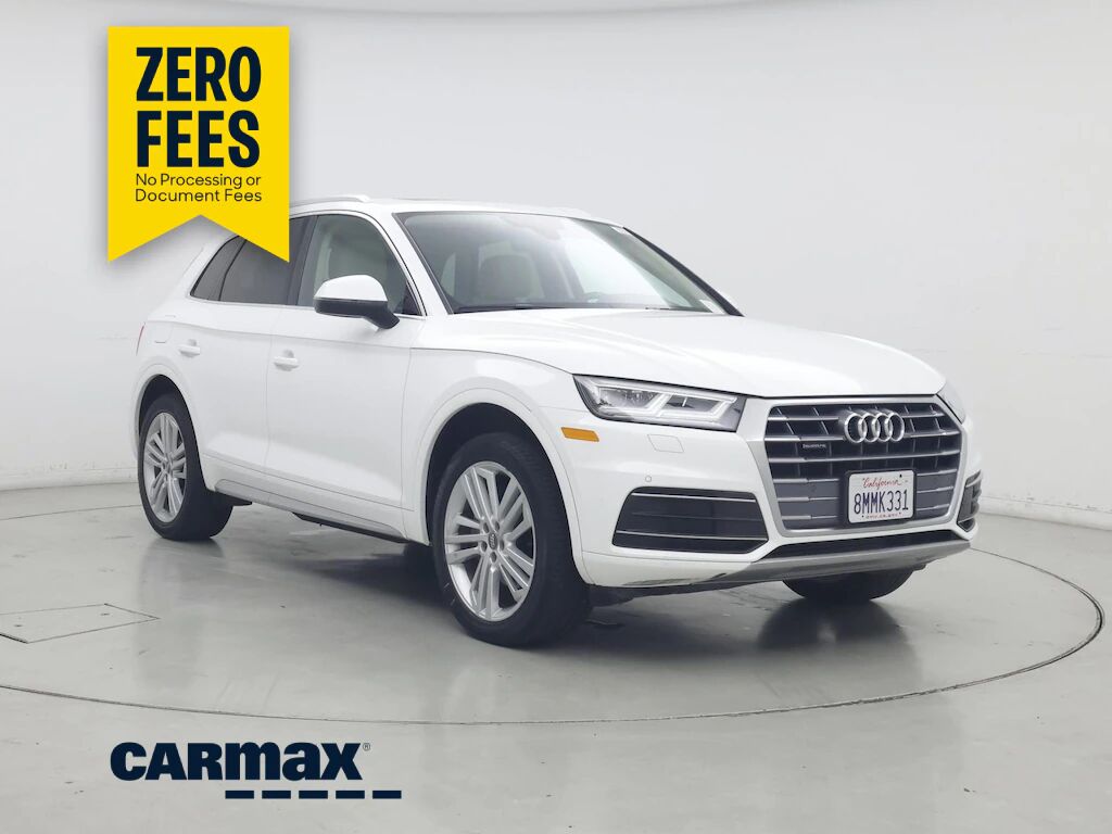 2019 AUDI Q5