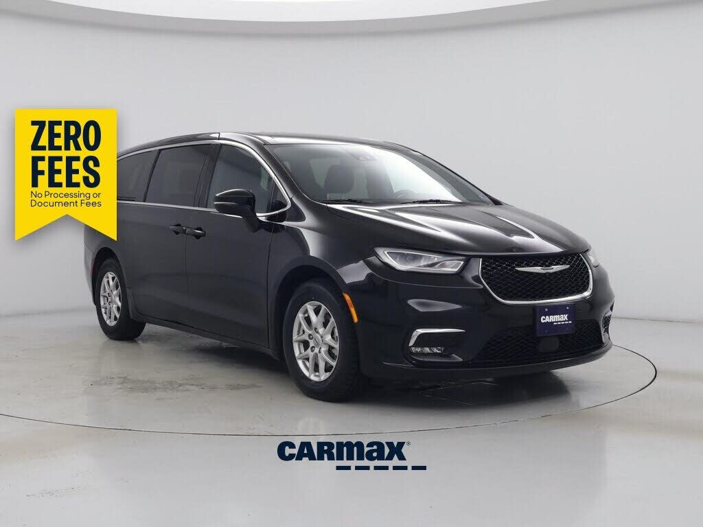 2025 CHRYSLER Pacifica