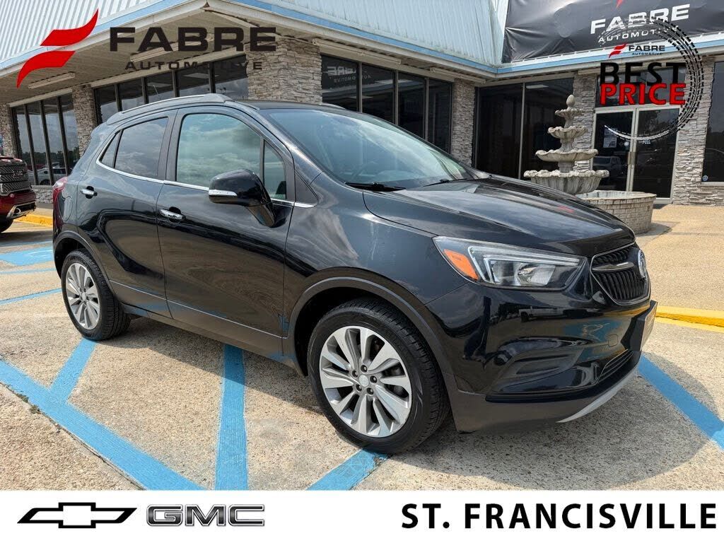 2018 BUICK Encore