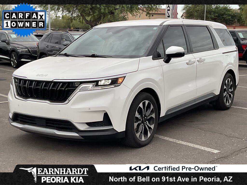 2023 KIA Carnival
