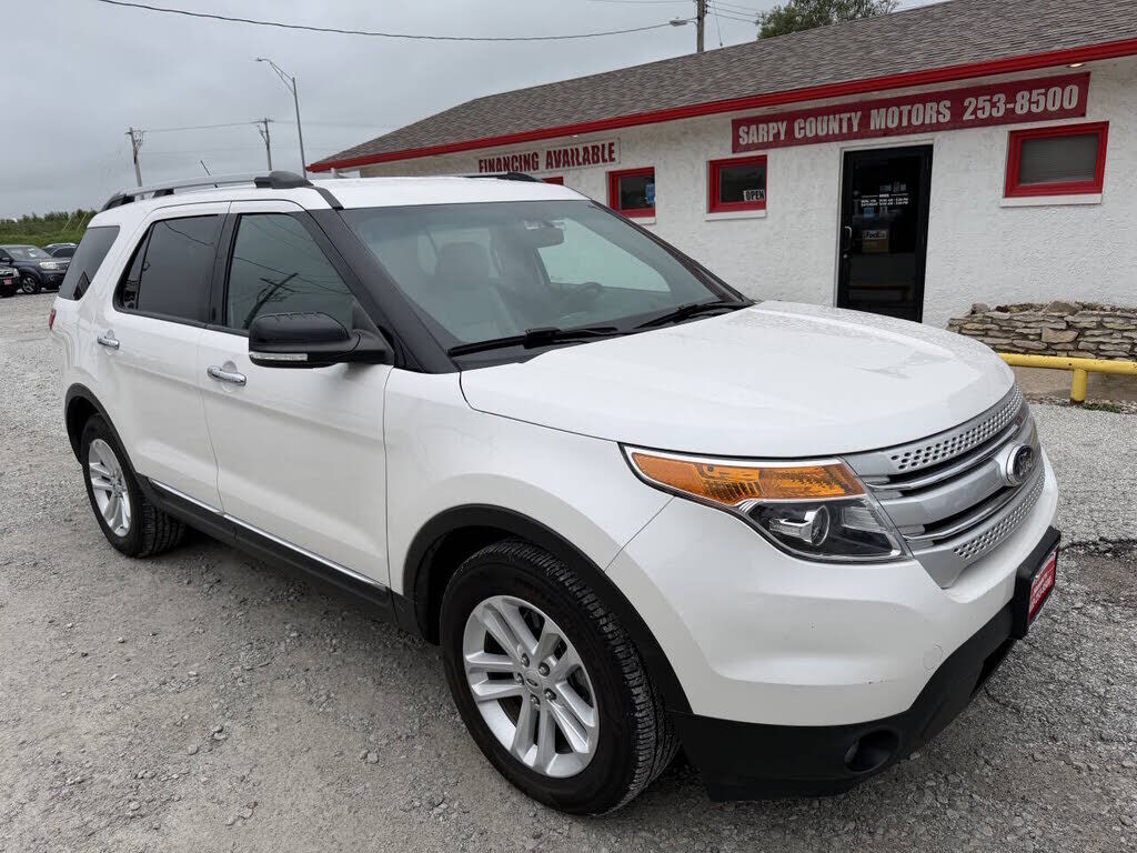 2015 FORD Explorer