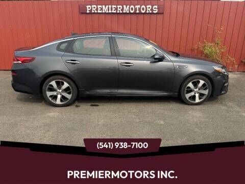 2020 KIA Optima