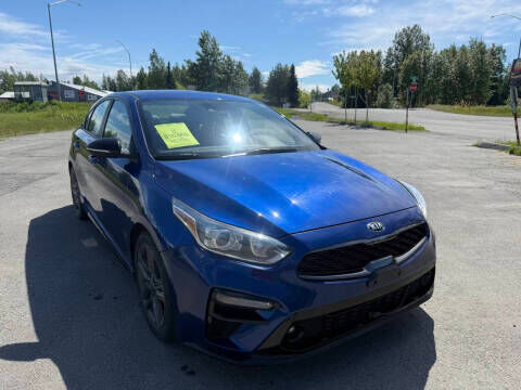 2020 KIA Forte
