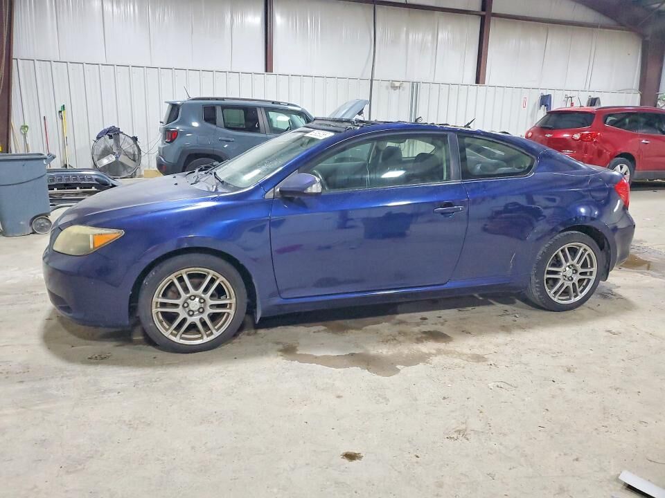 2007 TOYOTA SCION